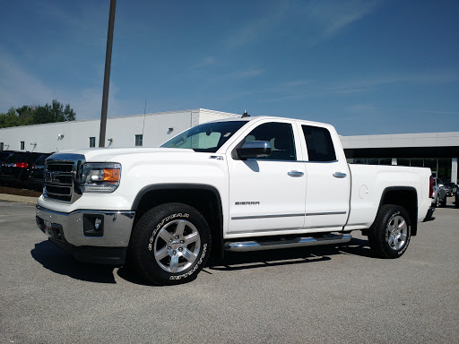 GMC Dealer «Varney Buick GMC Mazda», reviews and photos, 260 Hogan Rd, Bangor, ME 04401, USA