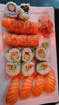 Sushi du Restaurant japonais Naruto à Mantes-la-Jolie - n°5