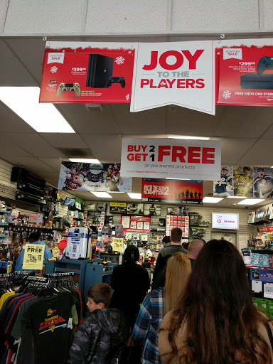 Video Game Store «GameStop», reviews and photos, 5250 University Pkwy STE E, San Bernardino, CA 92407, USA