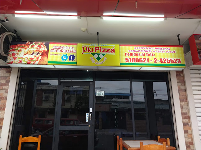 Piu Pizza Guayaquil - Pizzeria