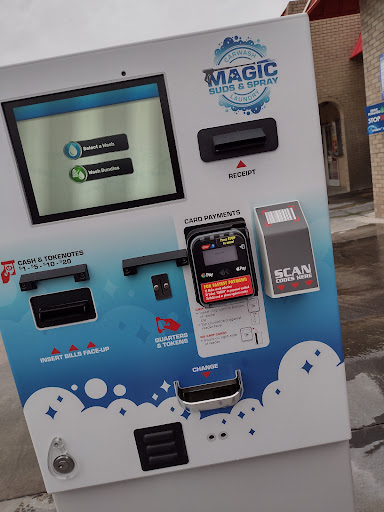 Magic Spray Car Wash en Elizabeth City