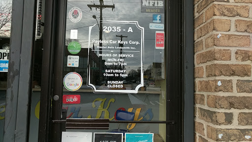 Locksmith «PAYLESS CAR KEYS», reviews and photos, 2035 Victory Blvd, Staten Island, NY 10314, USA