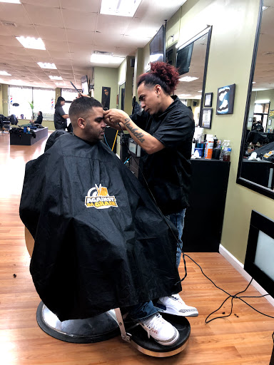 Barber Shop «Against the Grain Barber Shop», reviews and photos, 61 Victory Blvd, Staten Island, NY 10301, USA