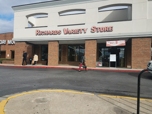 Richards Variety Store