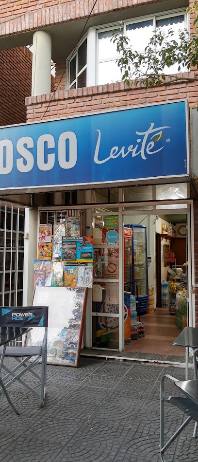 Kiosco 'Levité'
