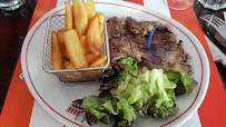 Faux-filet du Restaurant à viande Restaurant La Boucherie à Chaponnay - n°19
