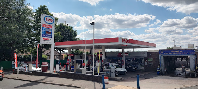 Reviews of ESSO CHATHAM ROAD in Maidstone - Gas station