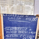 Photo n°2 de l'avis de Martina. fait le 06/09/2022 à 08:05 sur le  Trattoria Bar Panoramico à Torri del Benaco