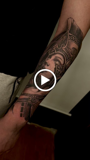 Explore blessed tattoo ideas, creative tattoo ideas in Dorchester, available at Holistic Ink Boston Tattoo Shop