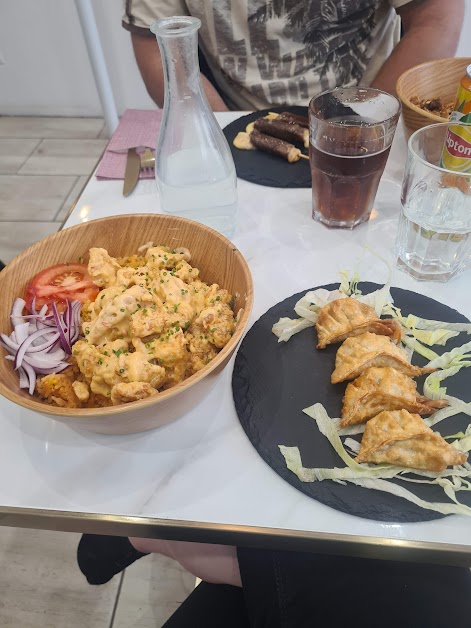 Sushi Thai'M à Rouen