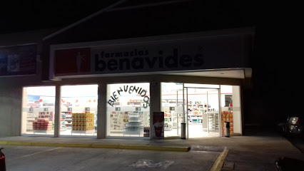 Farmacia Benavides, , Allende