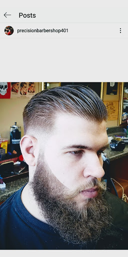 Barber Shop «Precision Barber Shop», reviews and photos, 1703 Warwick Ave, Warwick, RI 02889, USA