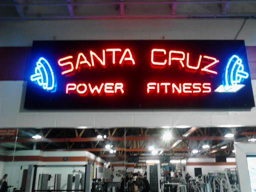 Gym «Santa Cruz Power Fitness», reviews and photos, 620 Water St, Santa Cruz, CA 95060, USA