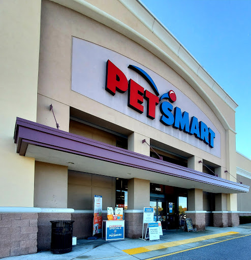 Pet Supply Store «PetSmart», reviews and photos, 7663 Arundel Mills Blvd, Hanover, MD 21076, USA
