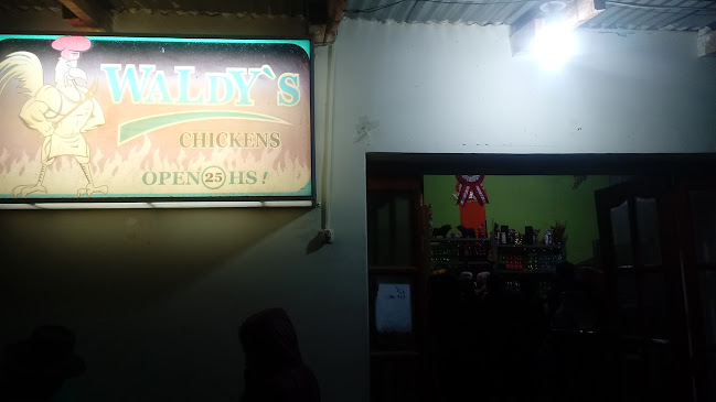 Opiniones de restaurant WALDY´S en Puquio - Restaurante