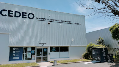 CEDEO Cormeilles : Sanitaire - Chauffage - Plomberie à Argenteuil