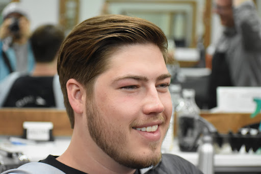 Barber Shop «The Boulevard Barber Shop», reviews and photos, 4746 Rainbow Blvd, Westwood, KS 66205, USA