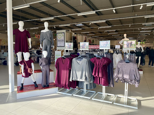 Magasin de vêtements Kiabi Bergerac