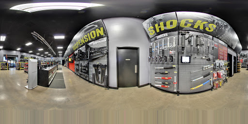 Truck Accessories Store «4 Wheel Parts Performance Center - Mesa, AZ», reviews and photos, 420 S Country Club Dr, Mesa, AZ 85210, USA