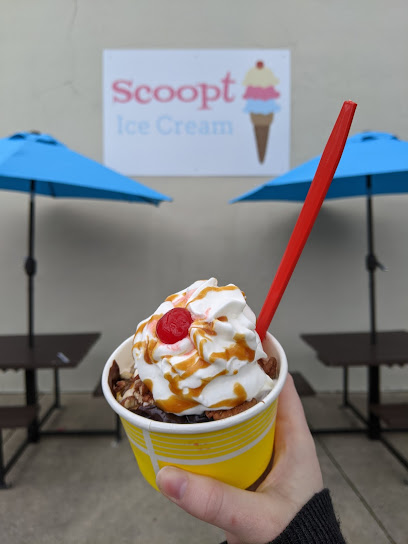 Scoopt Ice Cream