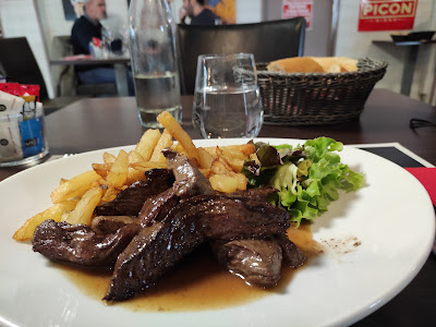 Le Lapin Rouge à Guingamp