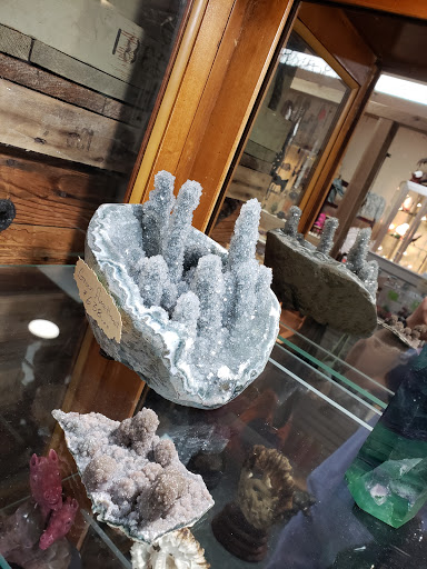 Rock Shop «Prospectors Crystals, Rocks & Gift Shop», reviews and photos, 1640 Gravois Rd, High Ridge, MO 63049, USA