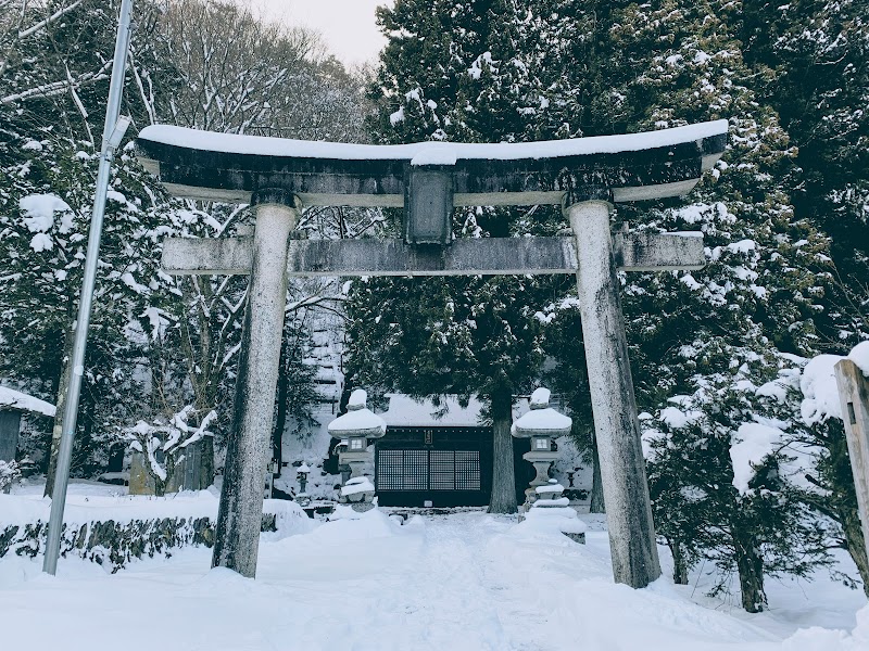 上西条神社