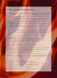 IMBISS AM TEICH - SCHILDOW- (DÖNER KEBAB, HÄHNCHEN, CURRY UND CO.) à Mühlenbecker Land menu