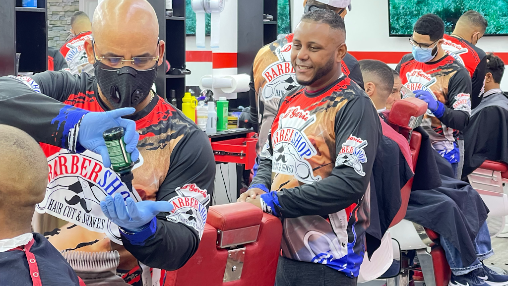 D'Garcia 2 Barbershop Unisex 07029
