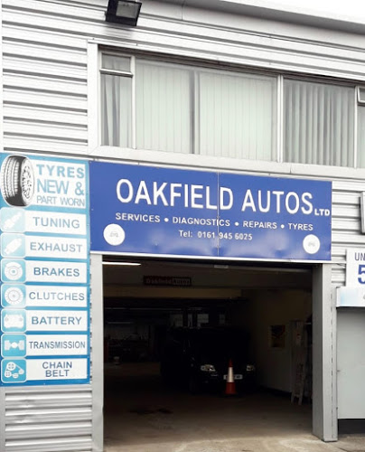 Reviews of Oakfield Autos in Manchester - Taxi service