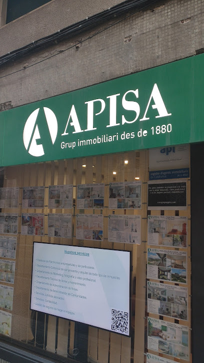 GRUPO APISA en Barcelona
