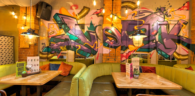 Comments and reviews of Revolution Nottingham - Hockley