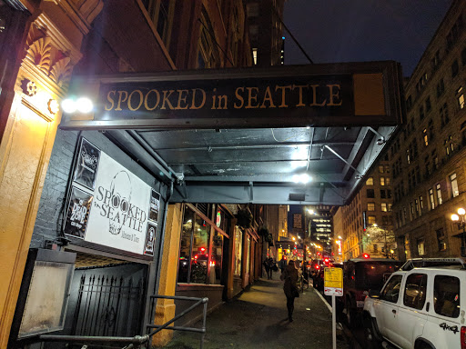 Museum «Spooked In Seattle Tours & Museum», reviews and photos, 102 Cherry St, Seattle, WA 98104, USA