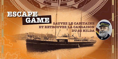 Centre d'escape game Les Mystères Mac'h Low - Escape Game Dinard / La Richardais La Richardais