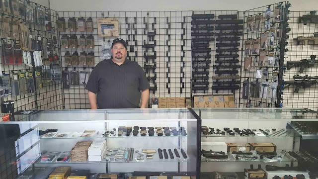 Battle Creek Armory - BY APPOINTMENT ONLY!