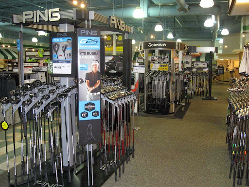 Sporting Goods Store «Golf Galaxy», reviews and photos, 3665 28th St SE, Grand Rapids, MI 49512, USA