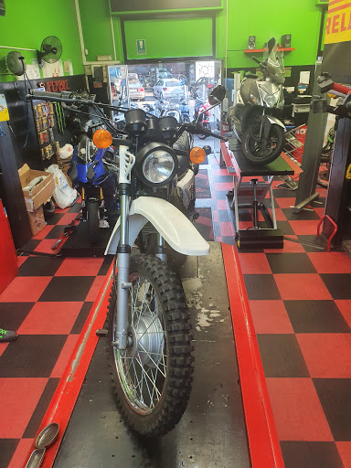 Superbike - Officina