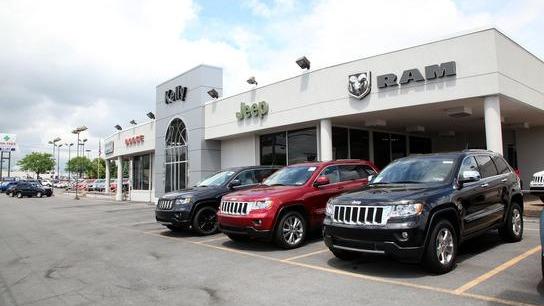 Kelly Jeep Chrysler Dodge Ram
