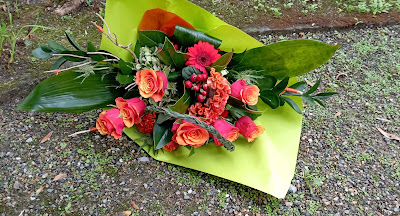 Les Fleurs Buissonnières/Artisan Fleuriste freelance à Biarritz