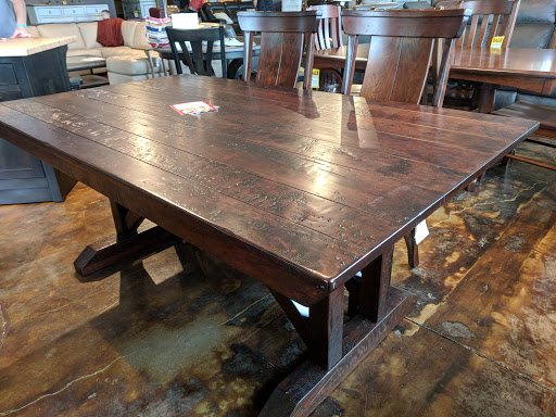 Furniture Store «Mueller Furniture», reviews and photos, 9 Fountain Grass Dr, Lake St Louis, MO 63367, USA