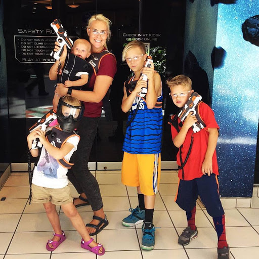 Laser Tag Center «Command Deck Laser Tag», reviews and photos, 1200 Towne Centre Blvd, Provo, UT 84601, USA