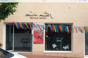 Maria Muñoz Textile Artist. Tienda de regalos únicos image