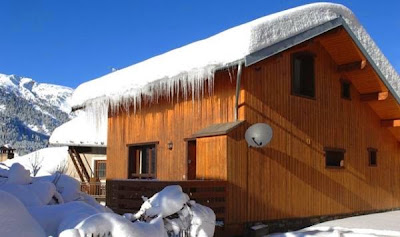 Chalet Etoile à Les Allues