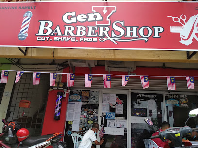 Gen Y Barbershop, kemasik