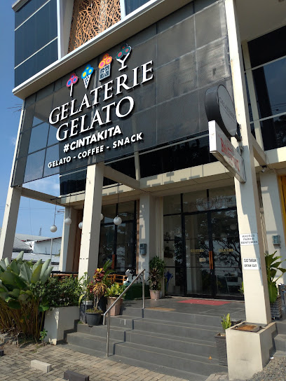CAFE GELATO GELATERI / Gelaterie Gelato Cinta Kita