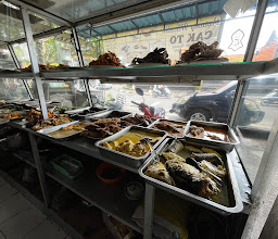 warung muslim bondowoso tiying tutul photo