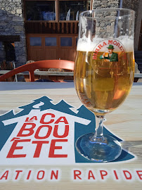 Plats et boissons du Restauration rapide La cabouête à Val-Cenis - n°7