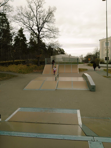 smedens skatepark