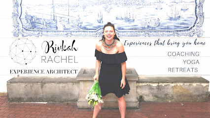 Rivkah Rachel Experience Architect