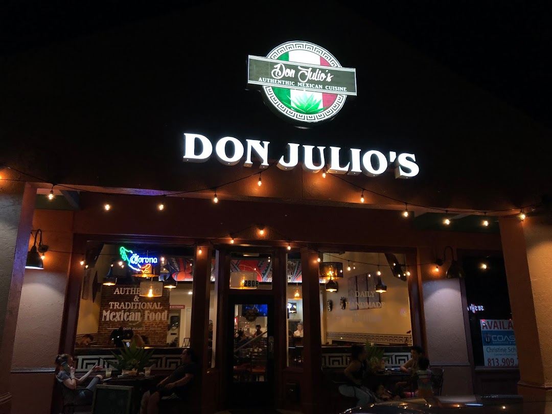 Don Julios Authentic Mexican Cuisine
